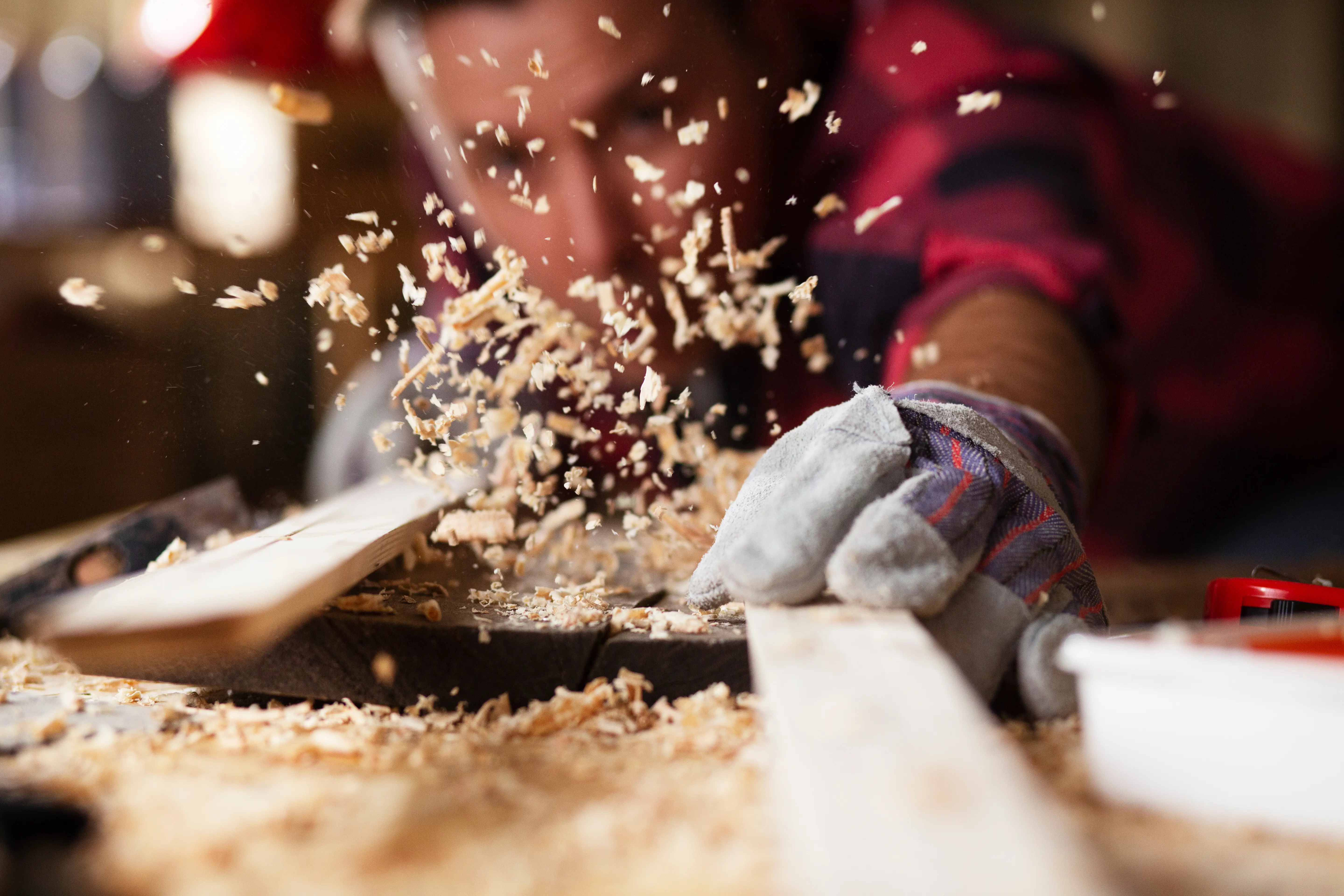 Menuisier professionnel travaux menuiserie